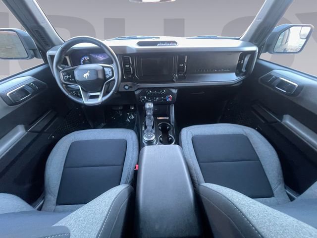 Used 2022 Ford Bronco Big Bend image 12