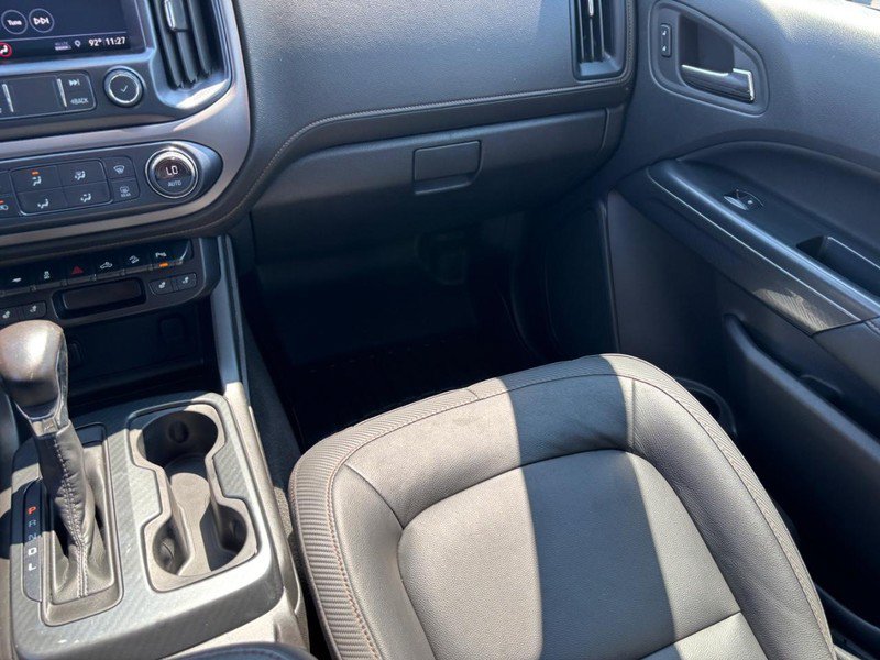 Used 2022 GMC Canyon AT4 w/ Trailering Package AWD/4WD image 17