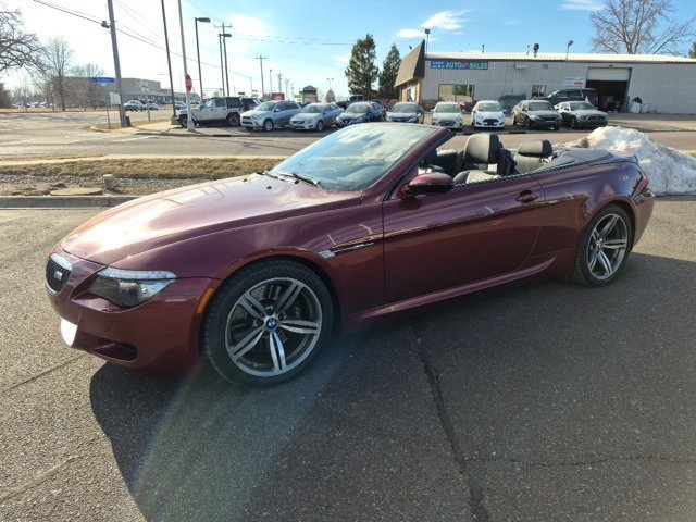 Used 2008 BMW M6 Convertible image 4