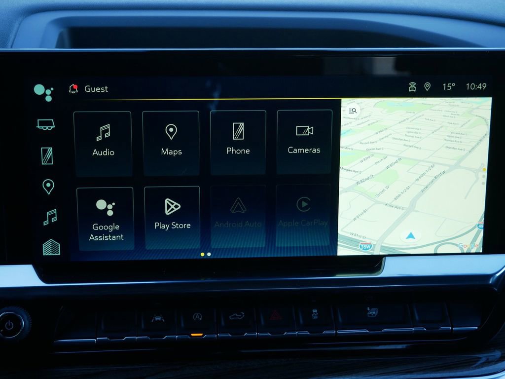 New 2026 Chevrolet Silverado 1500 LT image 21