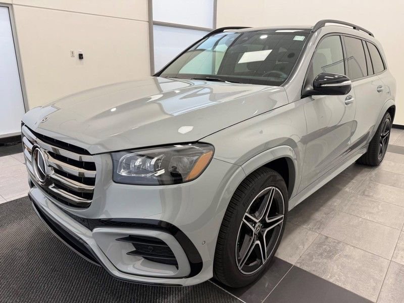 Certified 2025 Mercedes-Benz GLS 450 4MATIC image 6