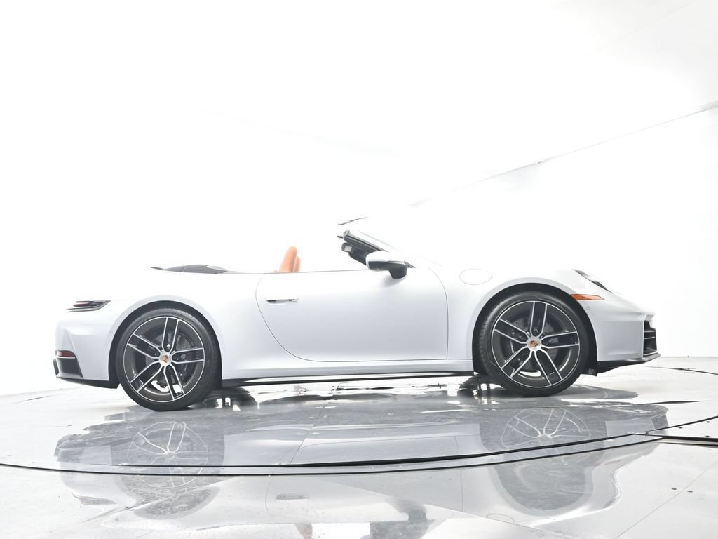 Certified 2026 Porsche 911 Carrera RWD image 61