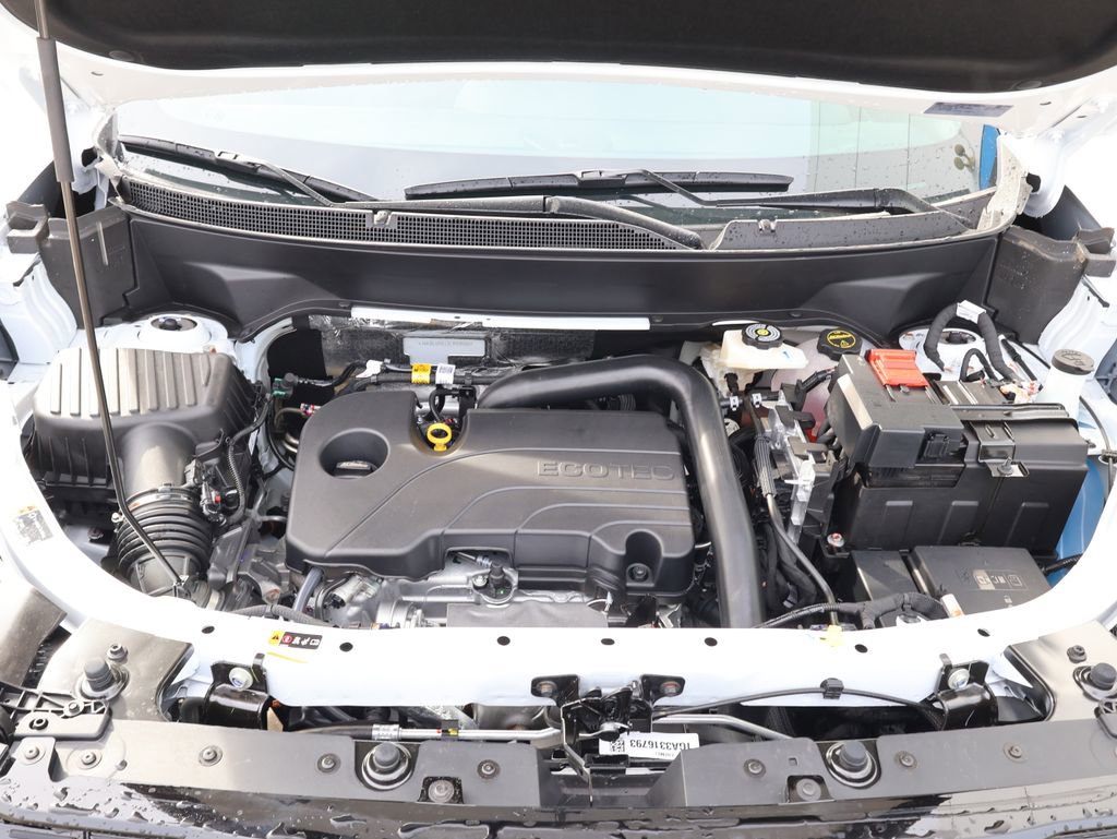 New 2026 GMC Terrain Elevation image 39