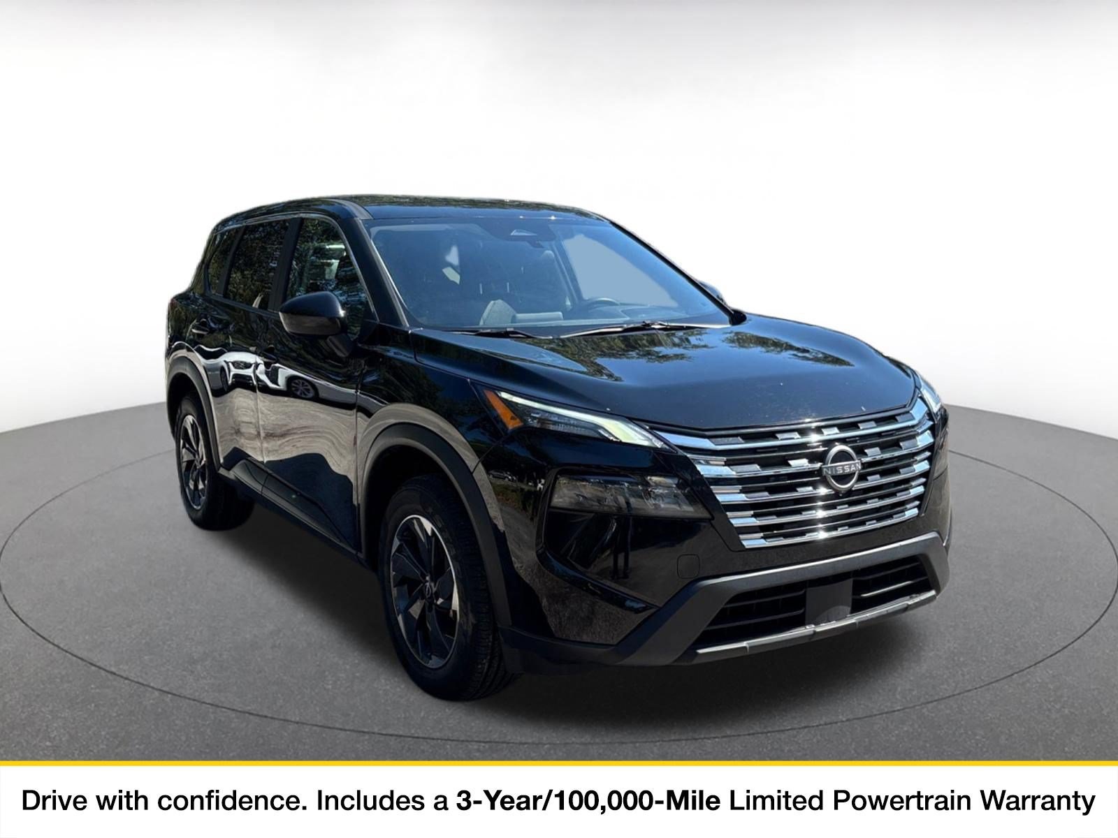 Used 2025 Nissan Rogue SV AWD/4WD image 1