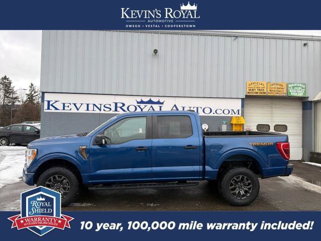 Used 2022 Ford F150 Tremor w/ Trailer Tow Package