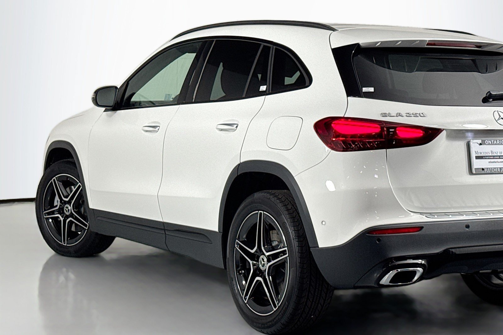 New 2026 Mercedes-Benz GLA 250 image 14