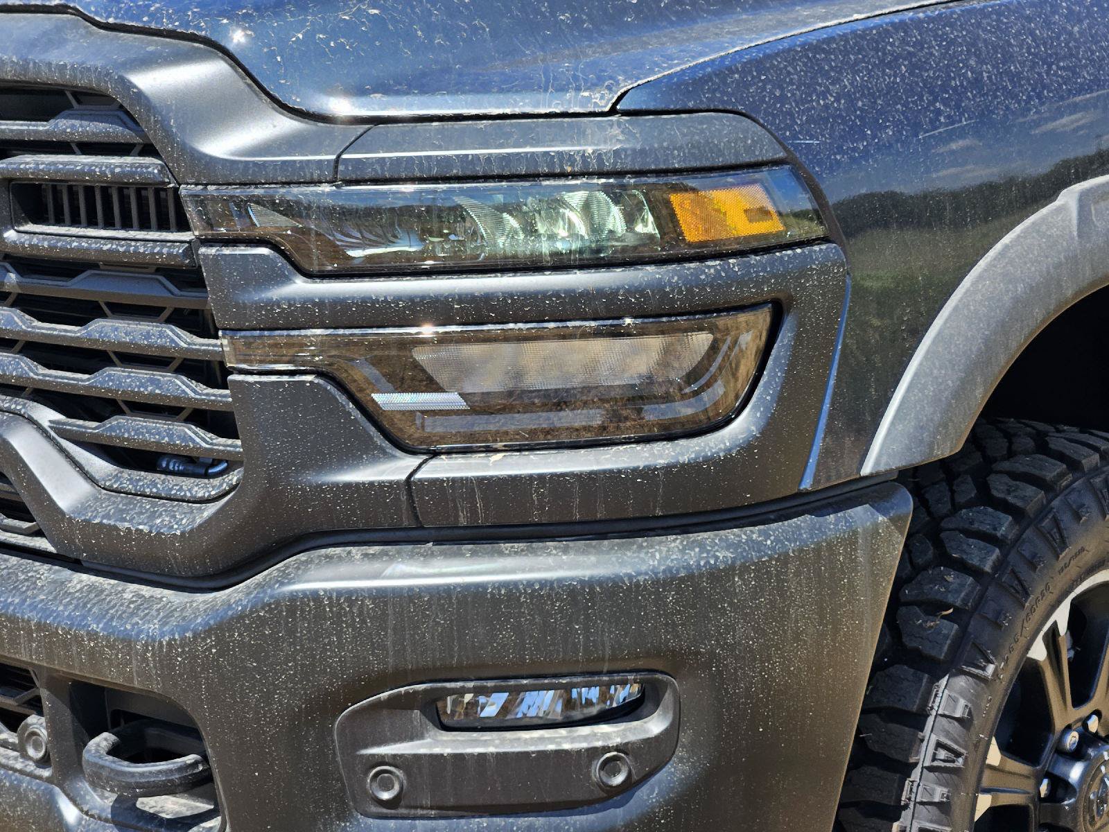 New 2026 RAM 2500 Warlock AWD/4WD image 6