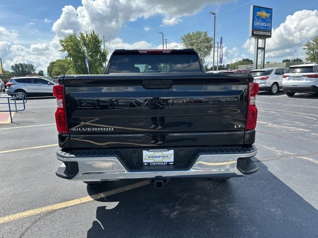 New 2026 Chevrolet Silverado 1500 LT image 4