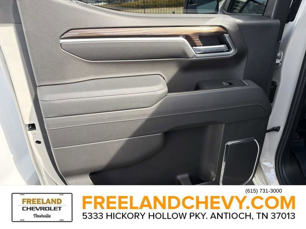 New 2026 Chevrolet Silverado 1500 RST w/ Convenience Package II image 12
