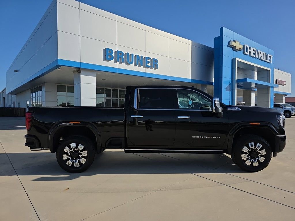 Certified 2025 GMC Sierra 2500 Denali w/ Denali Reserve Package image 26
