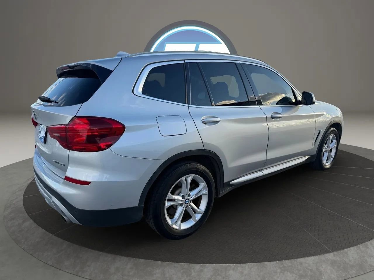 Used 2019 BMW X3 xDrive30i w/ Driving Assistance Package AWD/4WD image 11