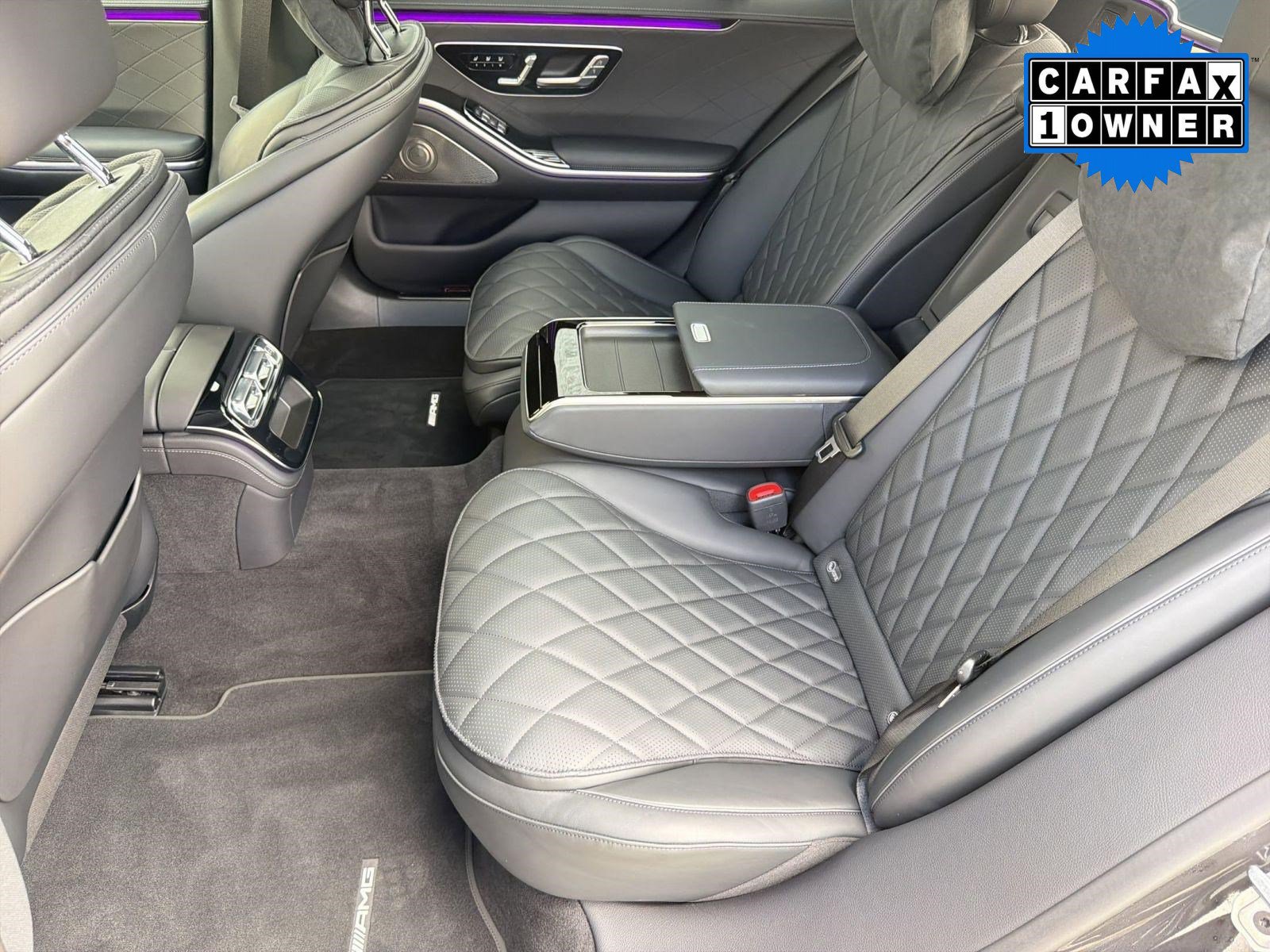 Certified 2024 Mercedes-Benz S 580 4MATIC Sedan image 14