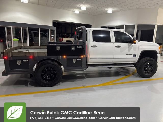 Used 2015 GMC Sierra 3500 Denali w/ Duramax Plus Package image 9