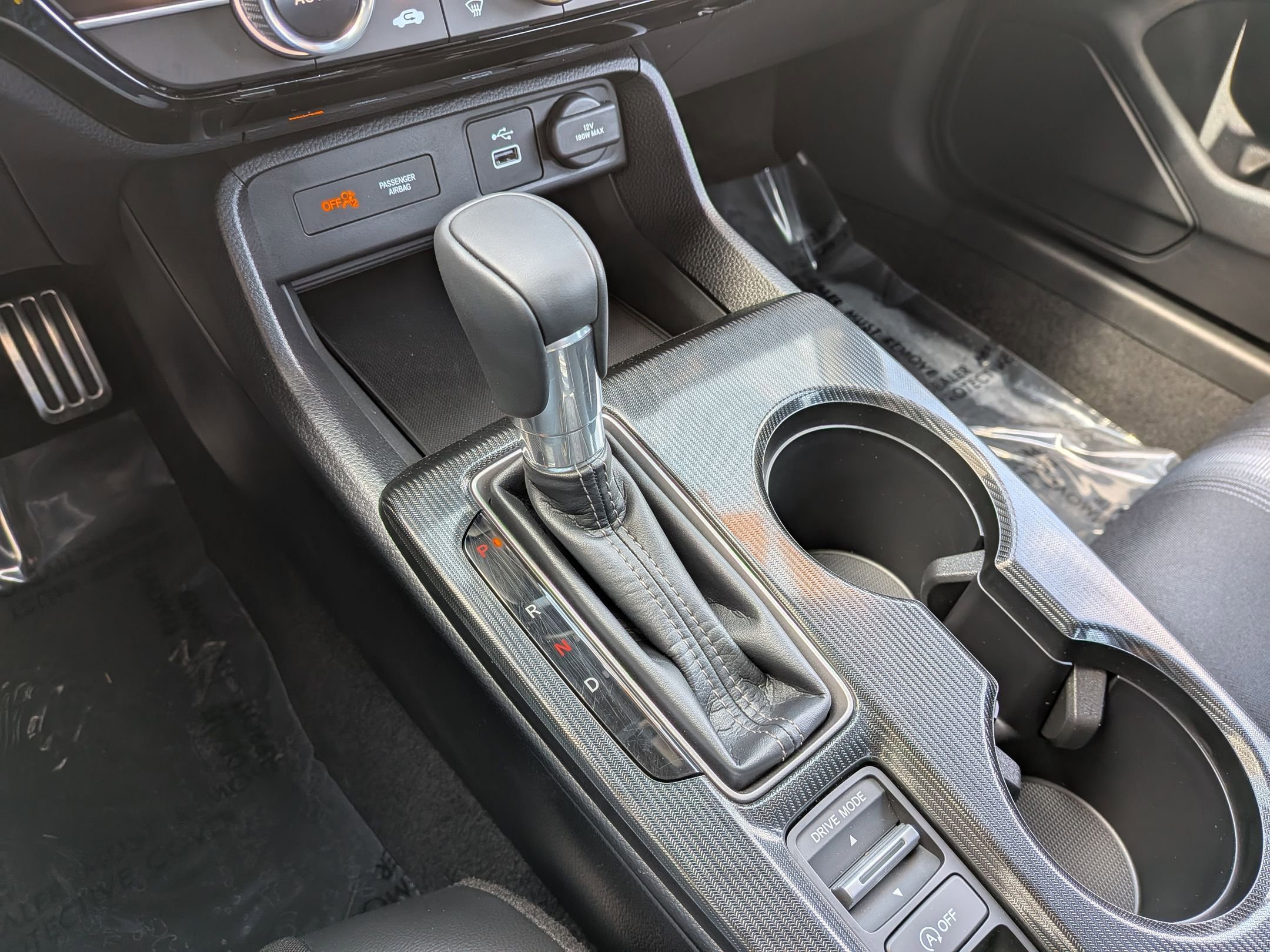 Certified 2024 Honda Civic Sport image 22