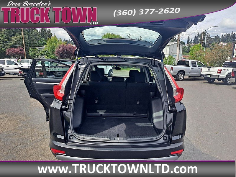 Used 2017 Honda CR-V LX image 5