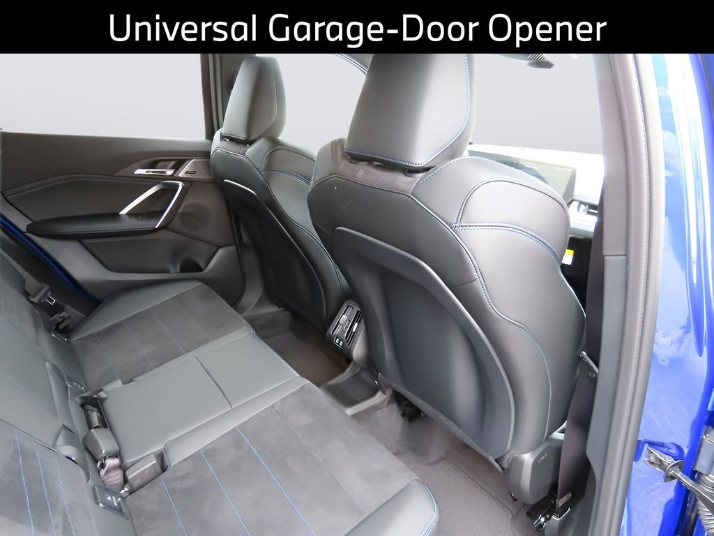 New 2025 BMW X1 xDrive28i w/ Technology Package image 19