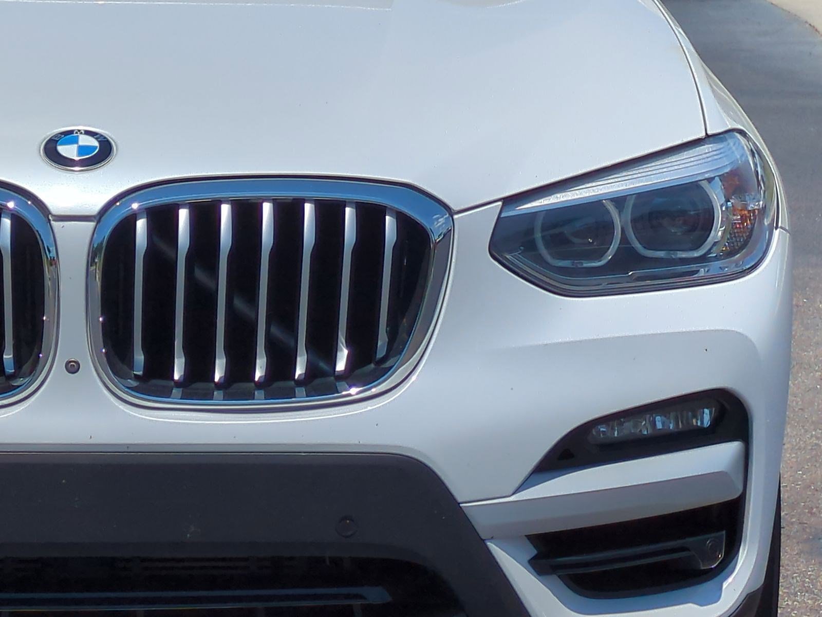 Used 2021 BMW X3 sDrive30i w/ Convenience Package RWD image 6