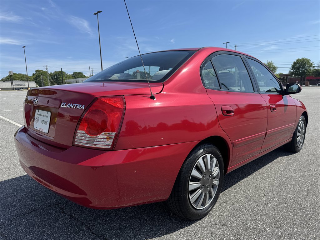 Used 2006 Hyundai Elantra GLS image 11