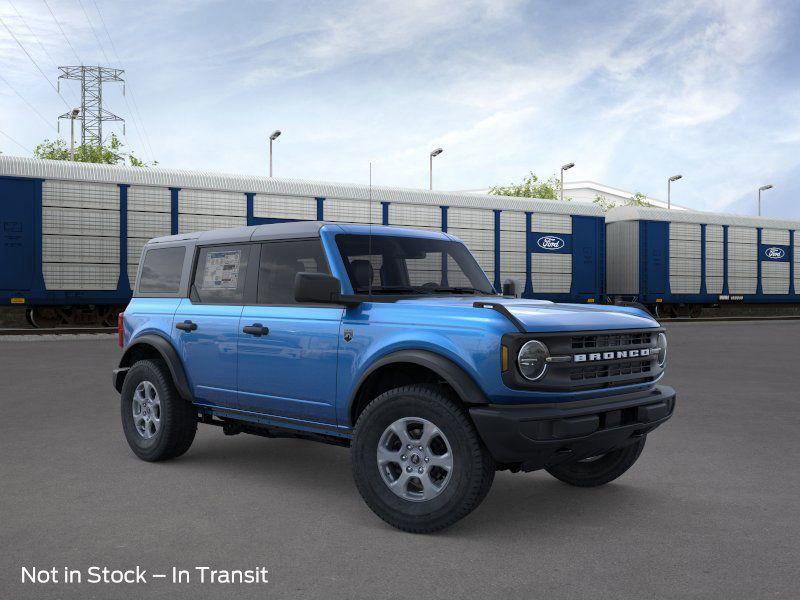 New 2026 Ford Bronco Big Bend image 29