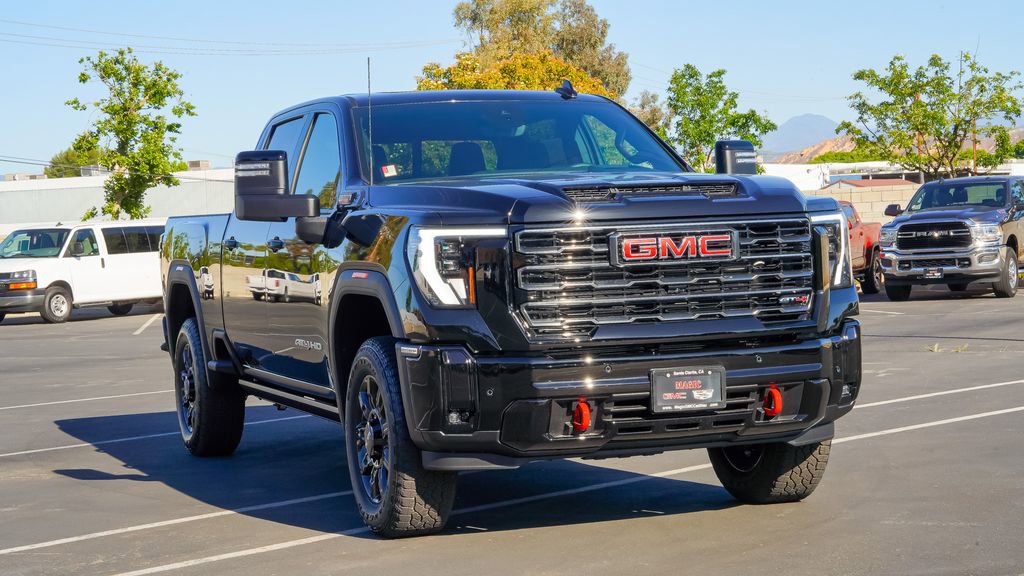 New 2026 GMC Sierra 2500 AT4 w/ AT4 Premium Plus Package image 5