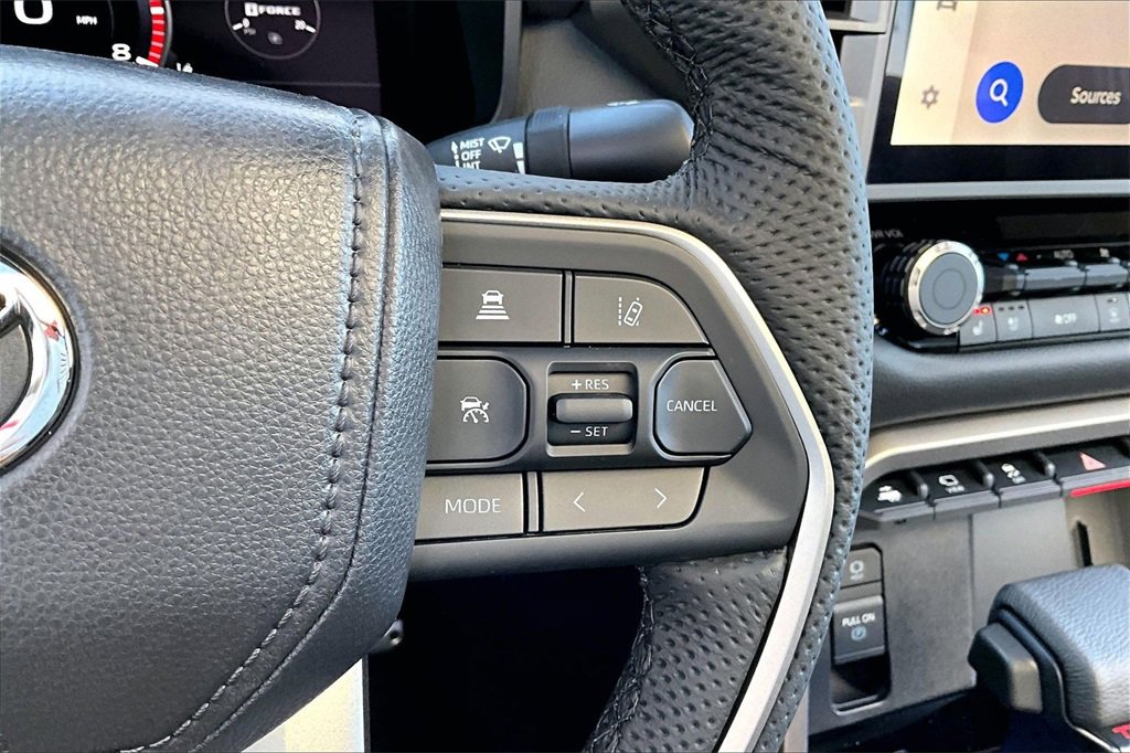 New 2026 Toyota Tundra Limited w/ TRD Off-Road Package image 16