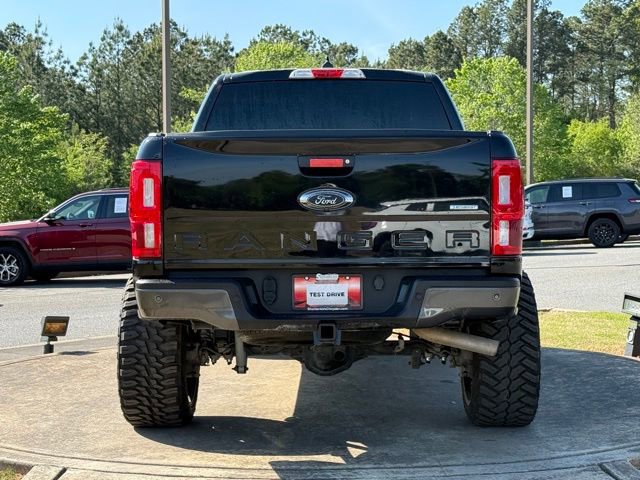 Used 2020 Ford Ranger XLT w/ Equipment Group 301A Mid image 6