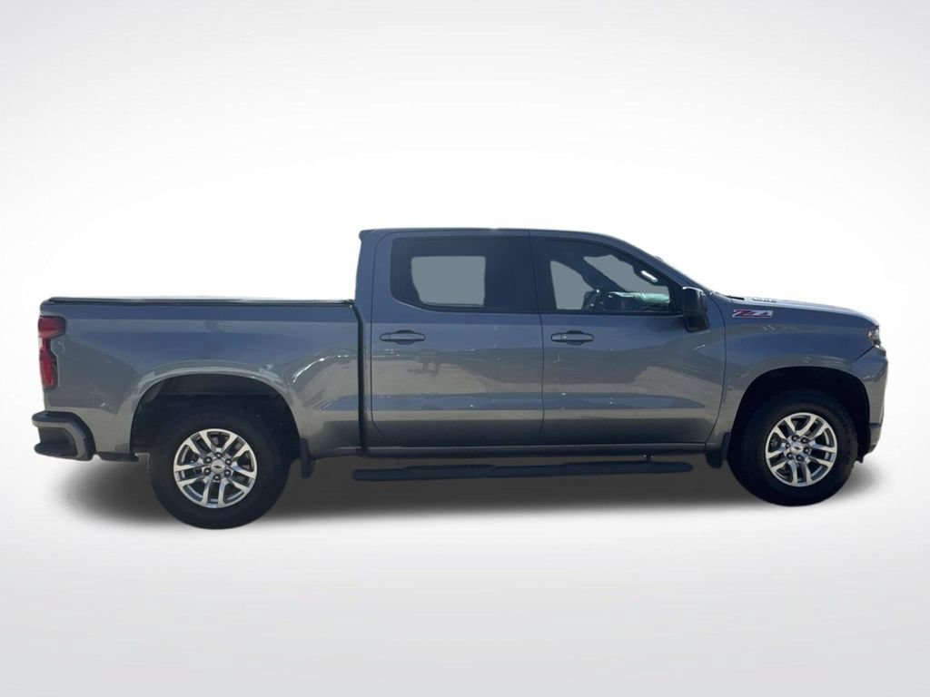 Used 2021 Chevrolet Silverado 1500 RST w/ Z71 Off-Road Package AWD/4WD image 11