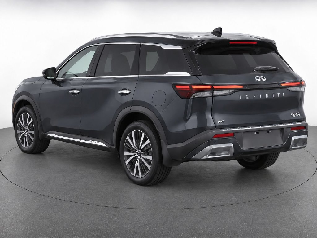 Used 2023 INFINITI QX60 Sensory w/ Cargo Package AWD/4WD image 4