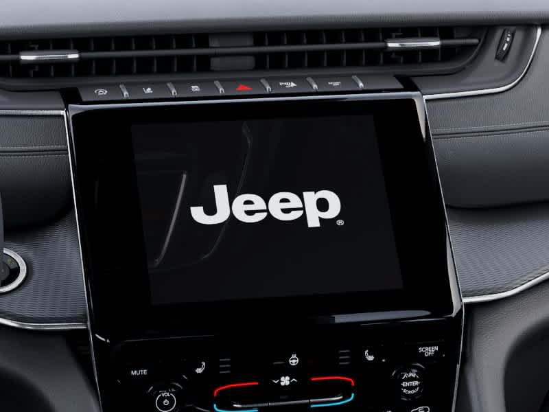 New 2026 Jeep Grand Cherokee Laredo X AWD/4WD image 18