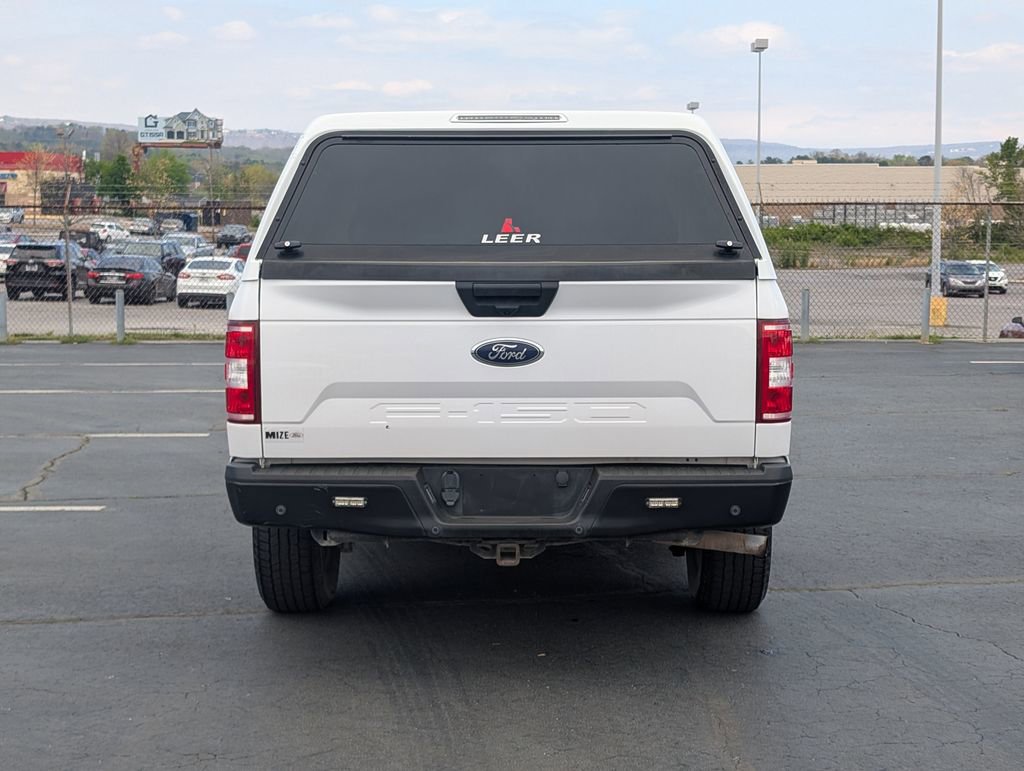 Used 2020 Ford F150 XL w/ XL Power Equipment Group image 8