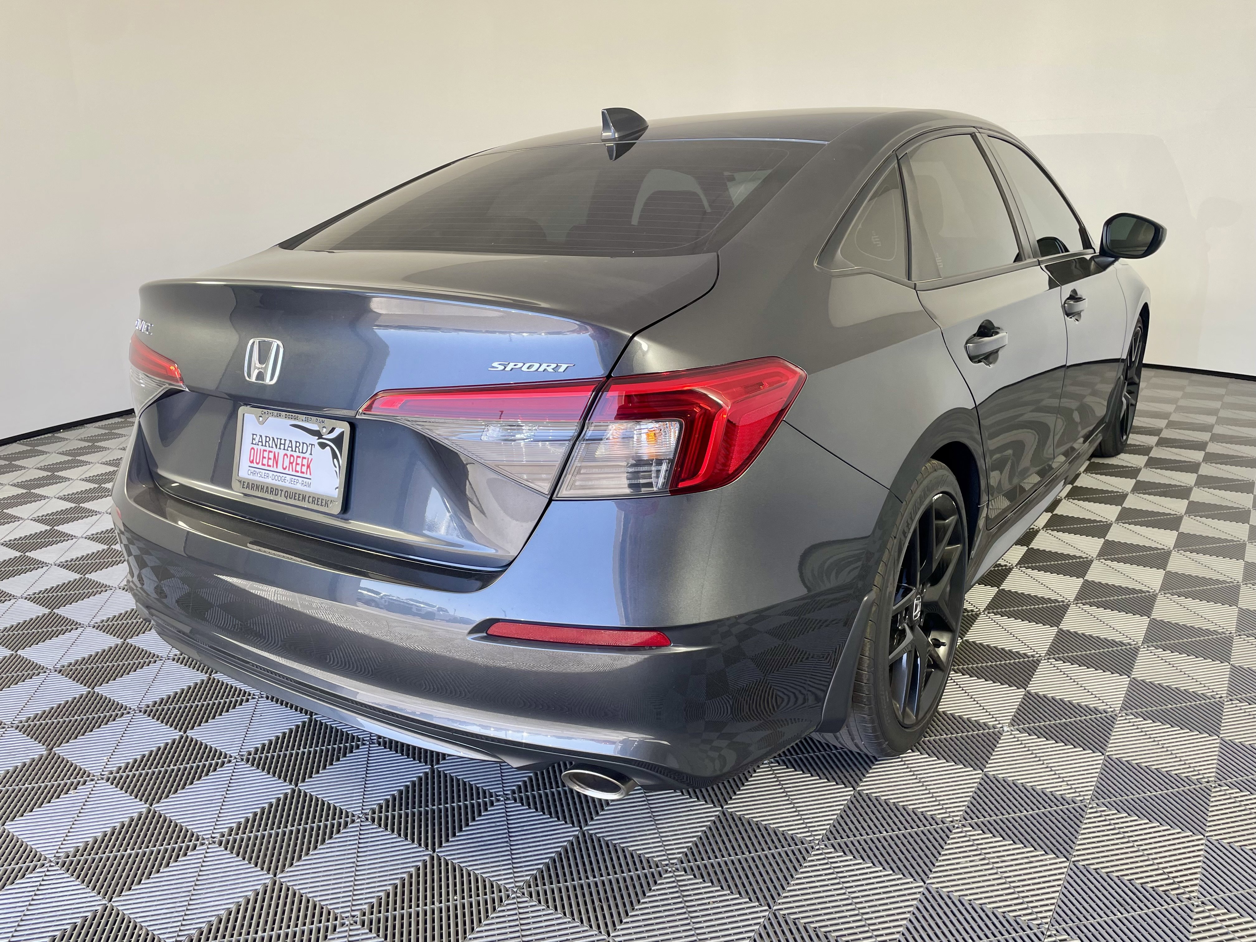 Used 2022 Honda Civic Sport image 5