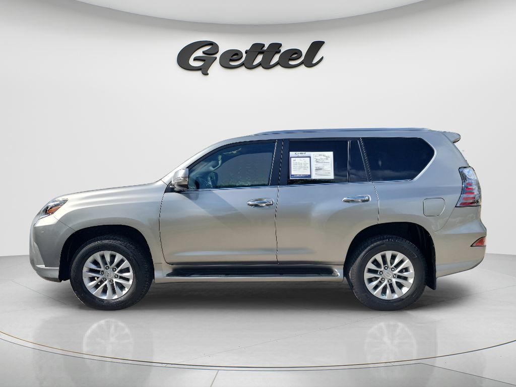 Used 2021 Lexus GX 460 Premium w/ Premium Package AWD/4WD image 8