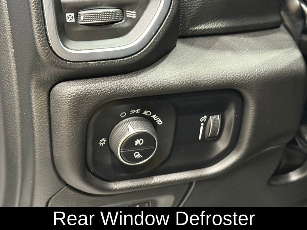 Used 2024 RAM 1500 Big Horn image 20