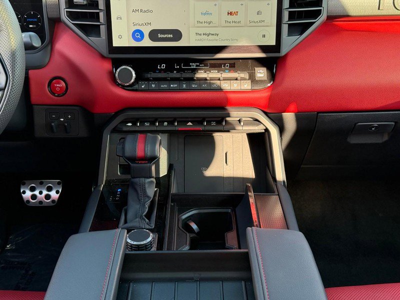 New 2025 Toyota Sequoia 4WD image 11