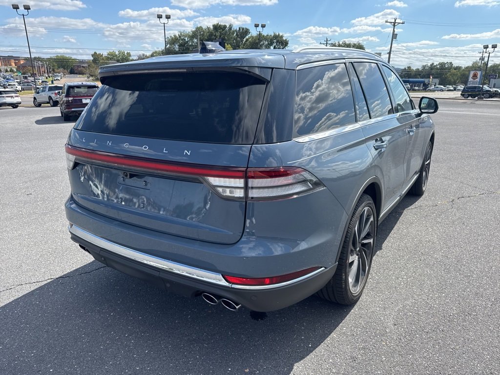 New 2025 Lincoln Aviator Reserve w/ Equipment Group 201A image 5