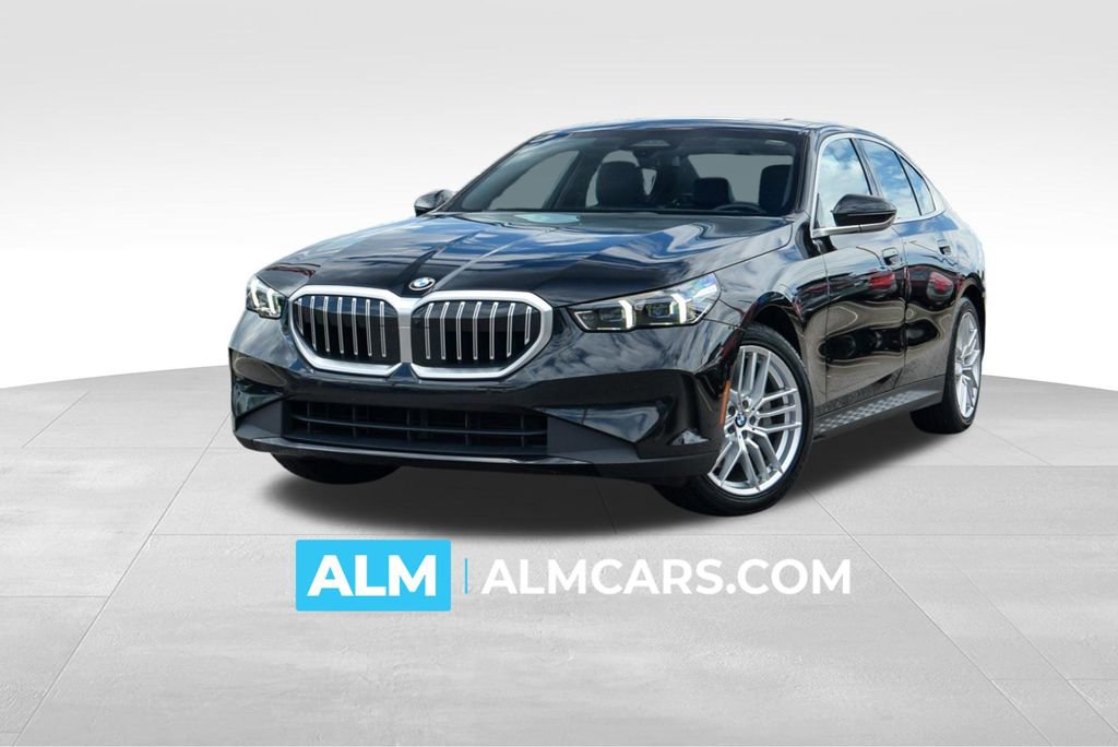 Used 2024 BMW 530i