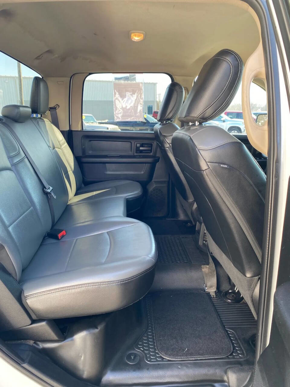 Used 2020 RAM 2500 Tradesman w/ Protection Group image 24