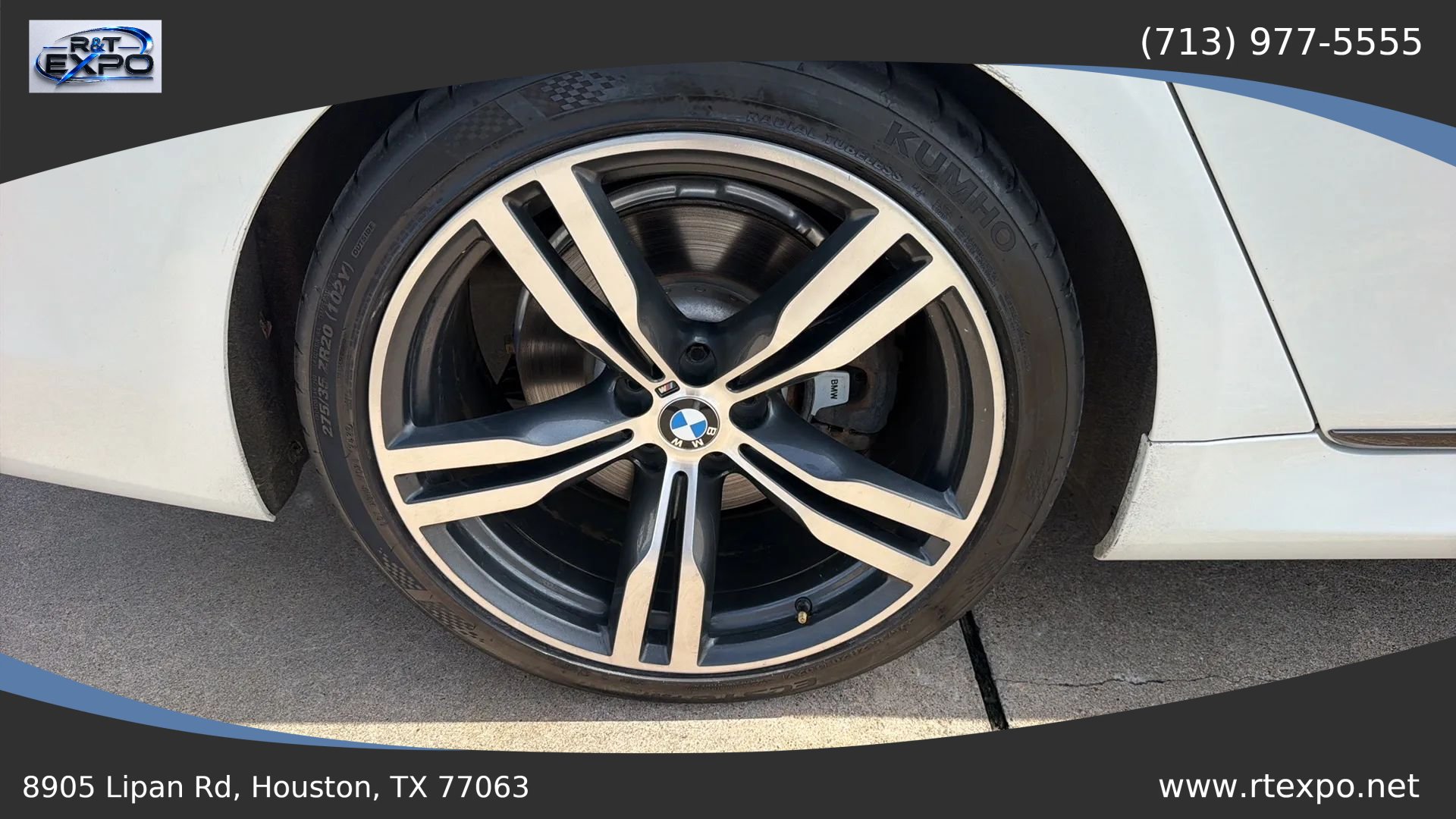 Used 2017 BMW 740i RWD image 10