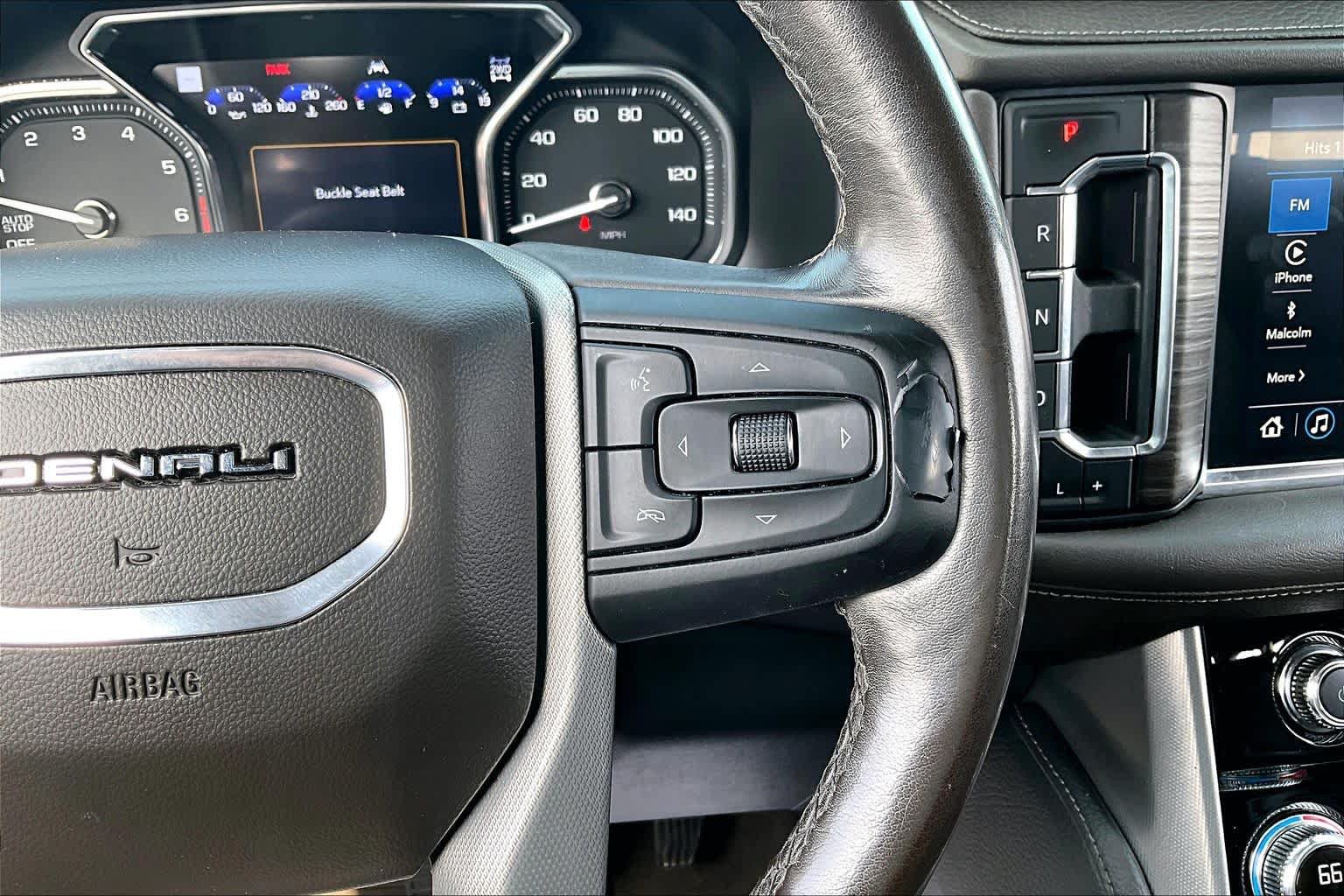 Used 2021 GMC Yukon Denali w/ Denali Premium Package AWD/4WD image 71