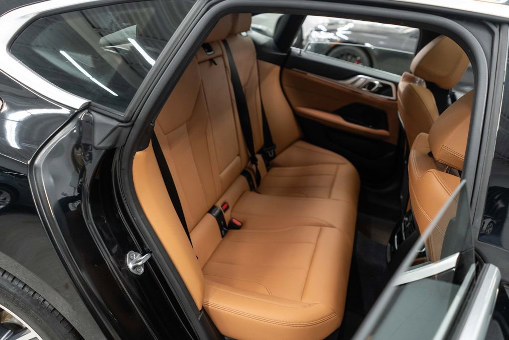 Used 2024 BMW 430i Gran Coupe xDrive w/ Premium Package image 12