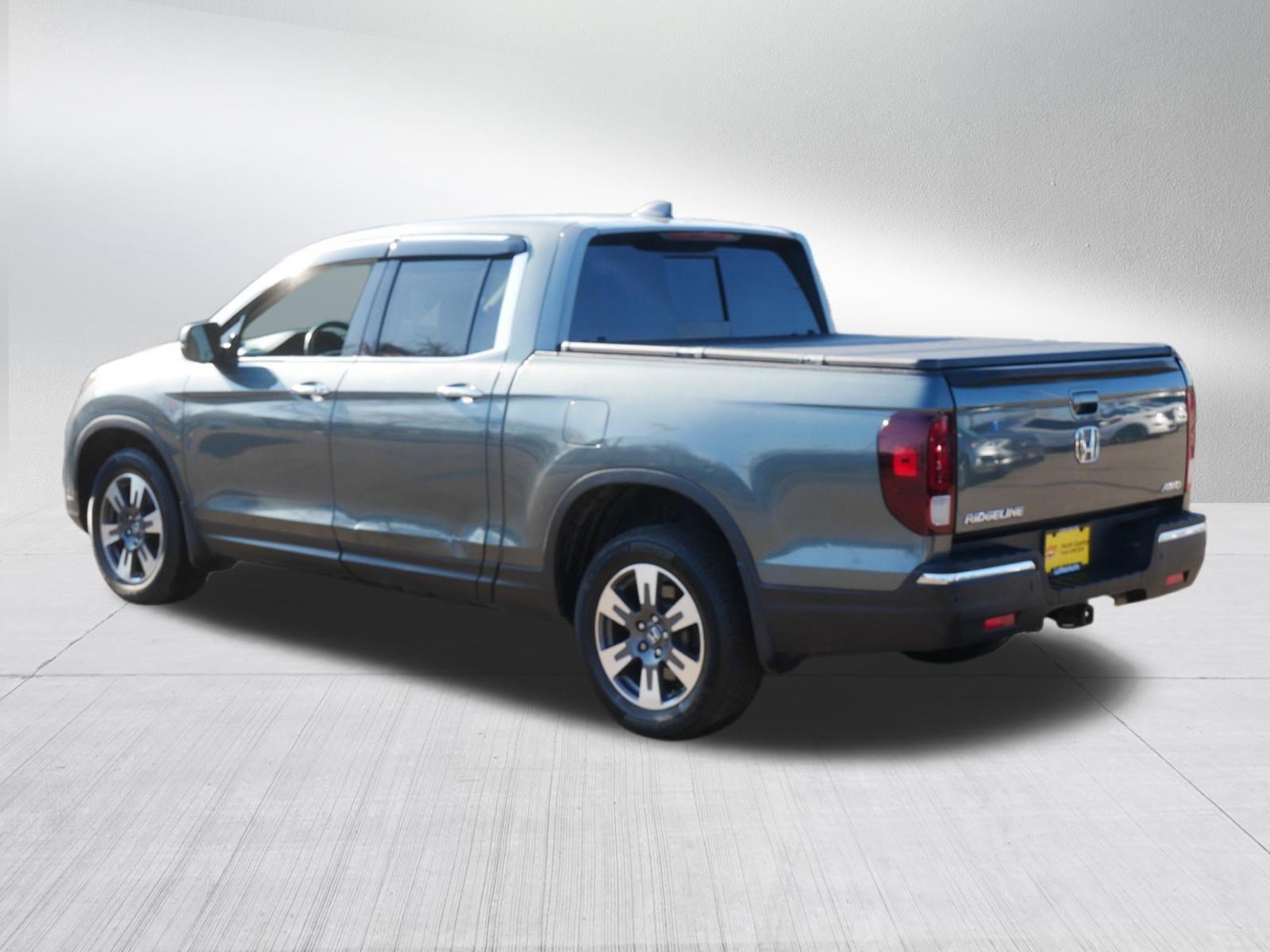 Used 2017 Honda Ridgeline RTL-E image 5