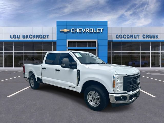 Used 2024 Ford F250 XL w/ XL Chrome Package RWD image 2