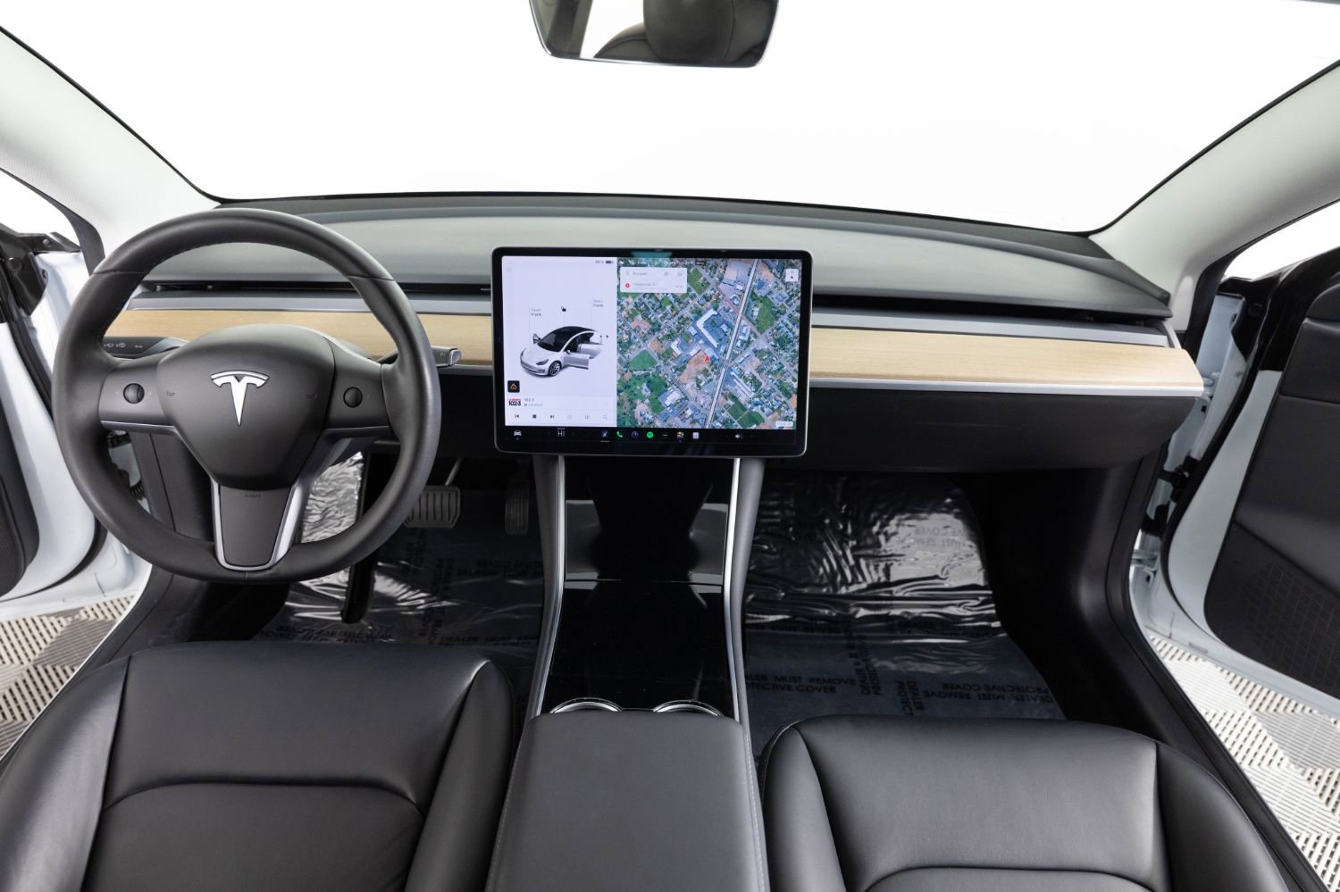 Used 2019 Tesla Model 3 Long Range RWD image 34