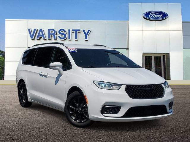 Used 2021 Chrysler Pacifica Touring-L w/ S Appearance Package FWD image 1