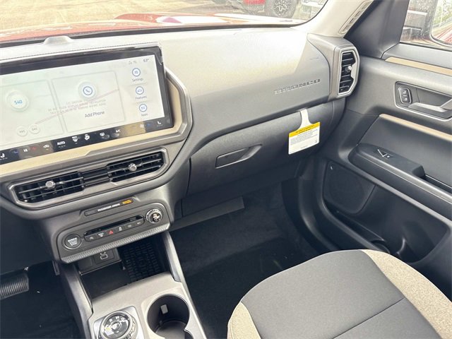 New 2025 Ford Bronco Sport Big Bend w/ Convenience Package image 15