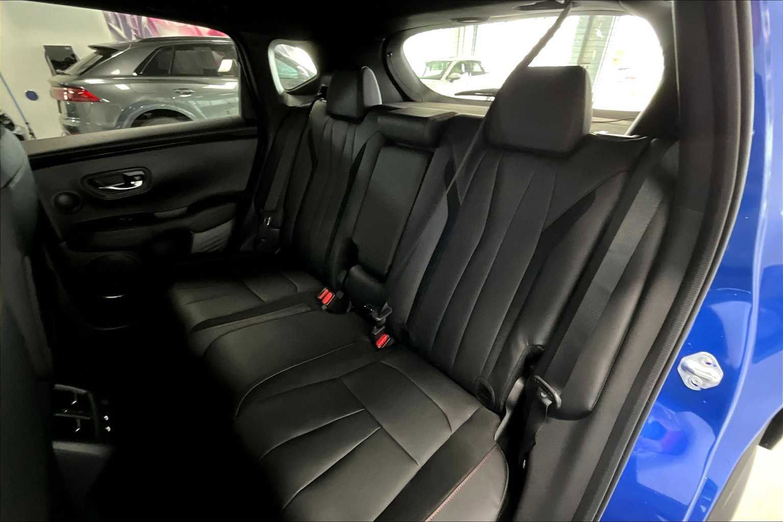 New 2025 Acura ADX A-Spec image 13