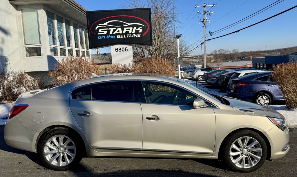 Used 2014 Buick LaCrosse Leather image 1