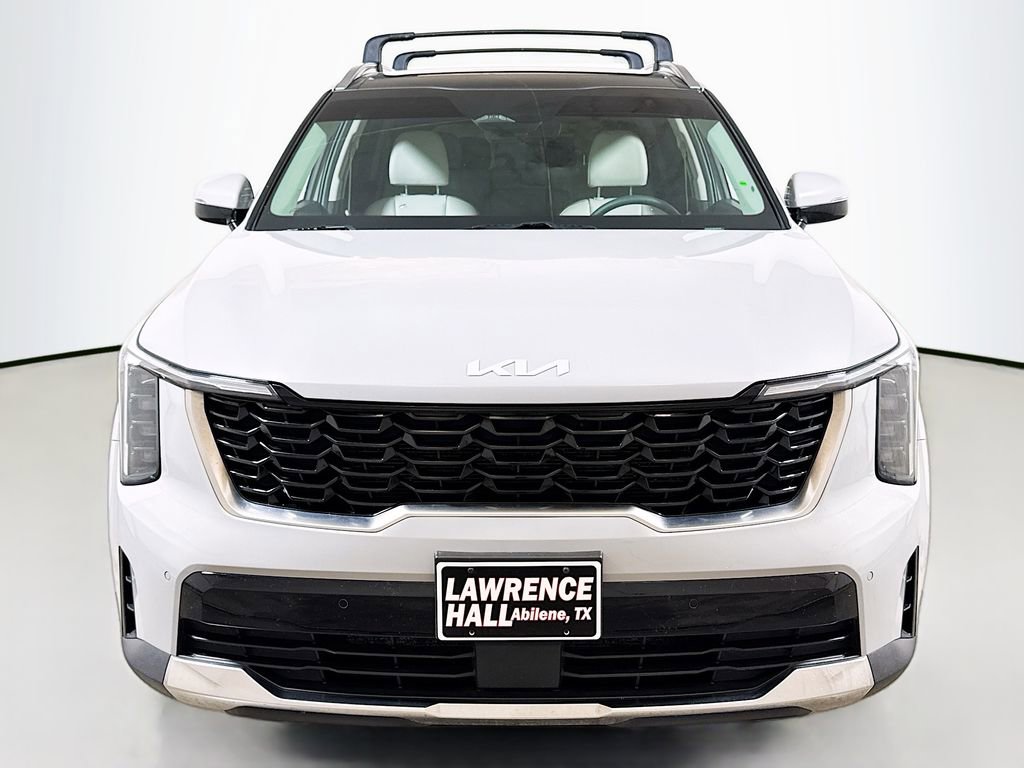Used 2024 Kia Sorento S w/ Panoramic Sunroof Package image 2