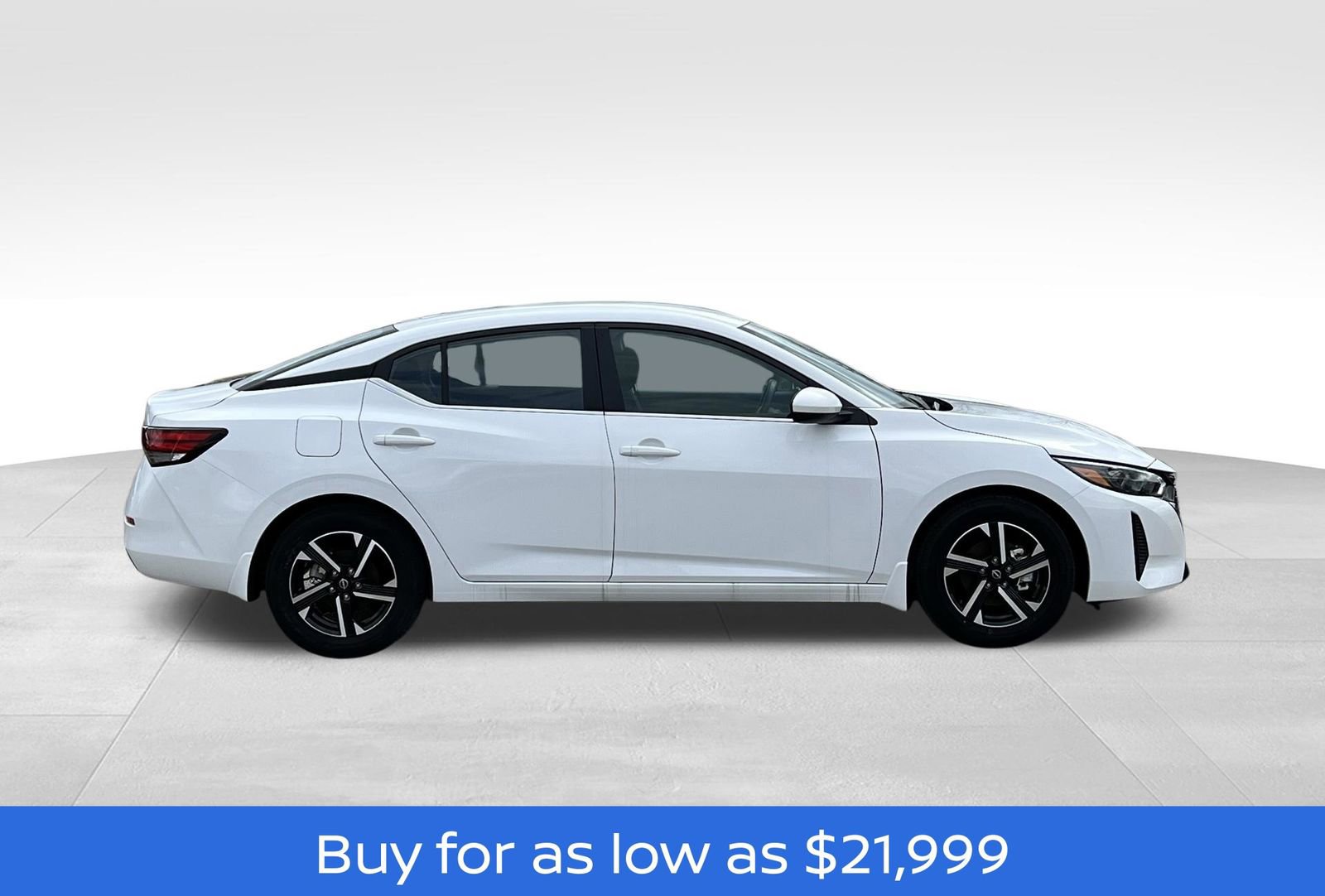Certified 2025 Nissan Sentra SV w/ All-Weather Package FWD image 6