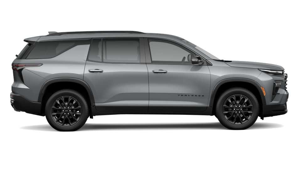 New 2026 Chevrolet Traverse LT w/ Midnight/Sport Edition image 27